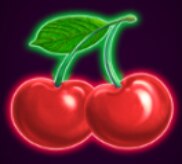 Símbolo cerezas