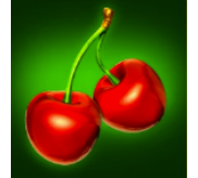 Símbolo Cerezas