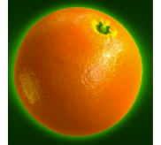 Símbolo Naranja