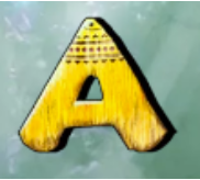 Símbolo Letra A