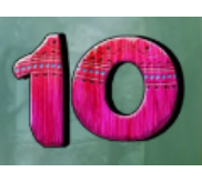 Símbolo Número 10