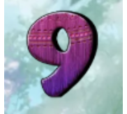 Símbolo Número 9
