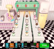 Bonus 1 “Hornea cupcakes”