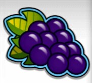 Símbolo Uvas