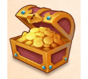Símbolo Treasure Chest