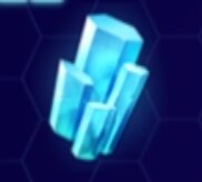 Cristal Azul