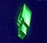 Cristal Verde