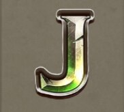 Símbolo Letra “J”