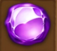 Símbolo Cristal Morado