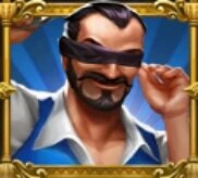 Símbolo Hombre Vendado