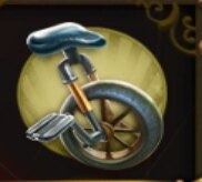 Símbolo Monociclo: