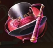 Símbolo Sombrero de Copa
