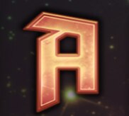 Símbolo letra “A”