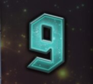 Símbolo número “9”