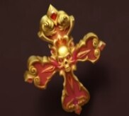 Cruz con Calavera: