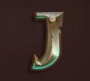 Símbolo letra “J”: