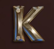 Símbolo letra “K”: