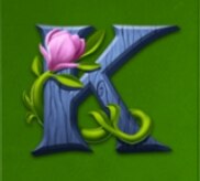 Símbolo letra “K”: