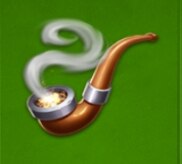 Símbolo Pipa de Fumar: