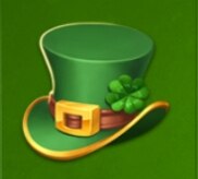 Símbolo Sombrero de la Suerte: