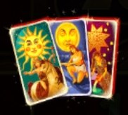 Cartas del tarot