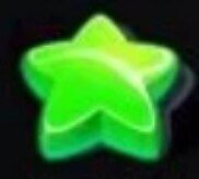 Estrella verde