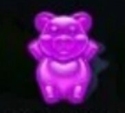 Oso morado
