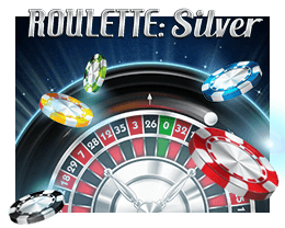 Ruleta Europea Silver