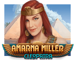 Amarna Miller Cleopatra