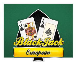 Blackjack Europeo