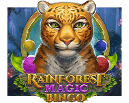 Rainforest Magic Bingo