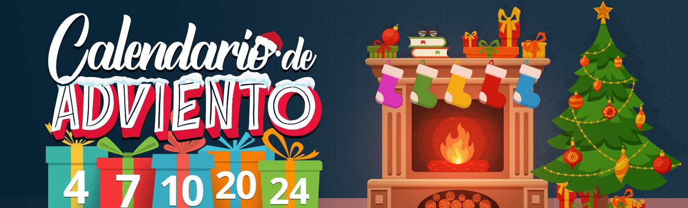 Calendario del Adviento