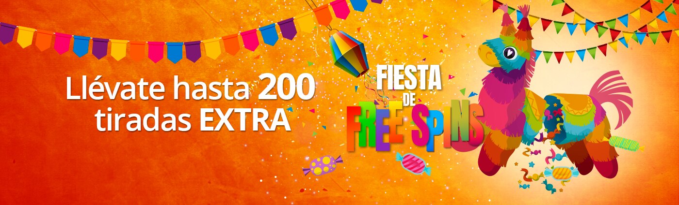 Fiesta de Free Spins