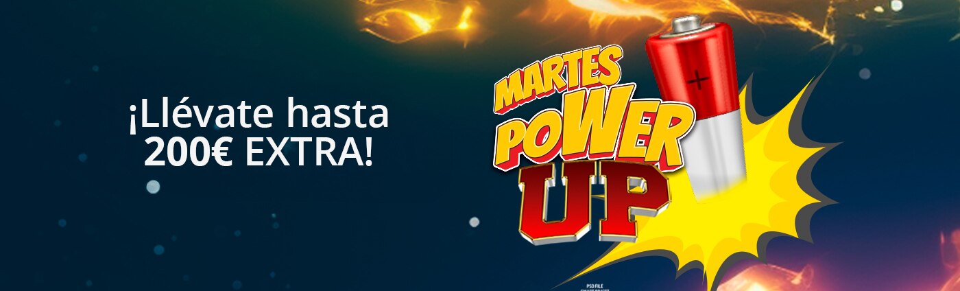 Power Up