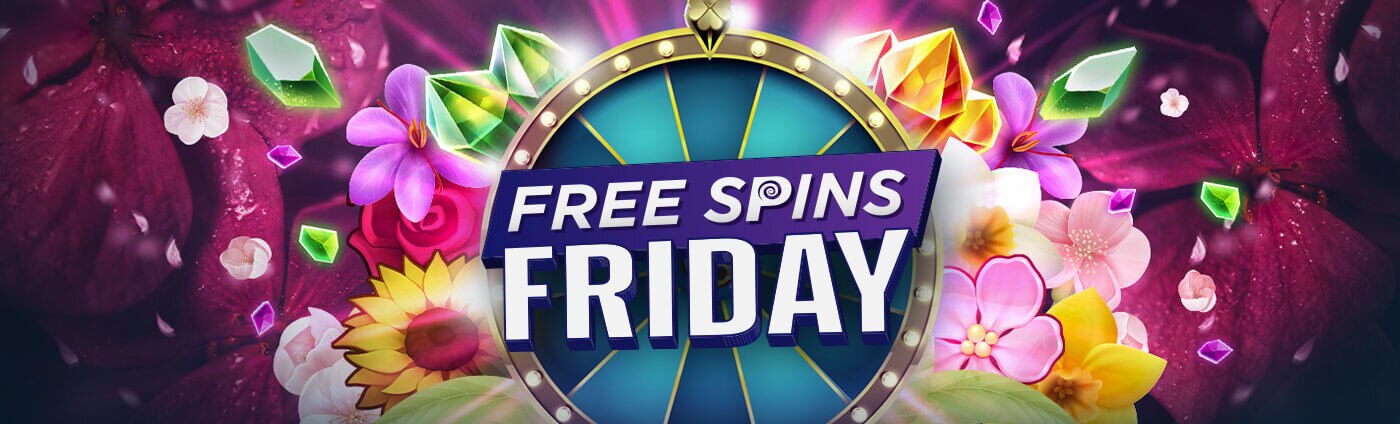 Free Spin Friday