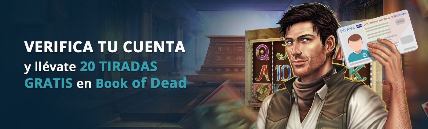 Verificarse en Platincasino tiene premio