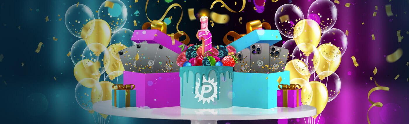 ¡Estamos de aniversario!