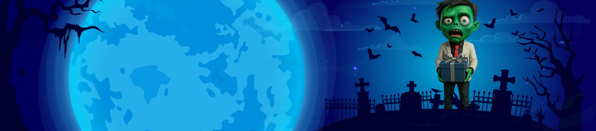 Slide background