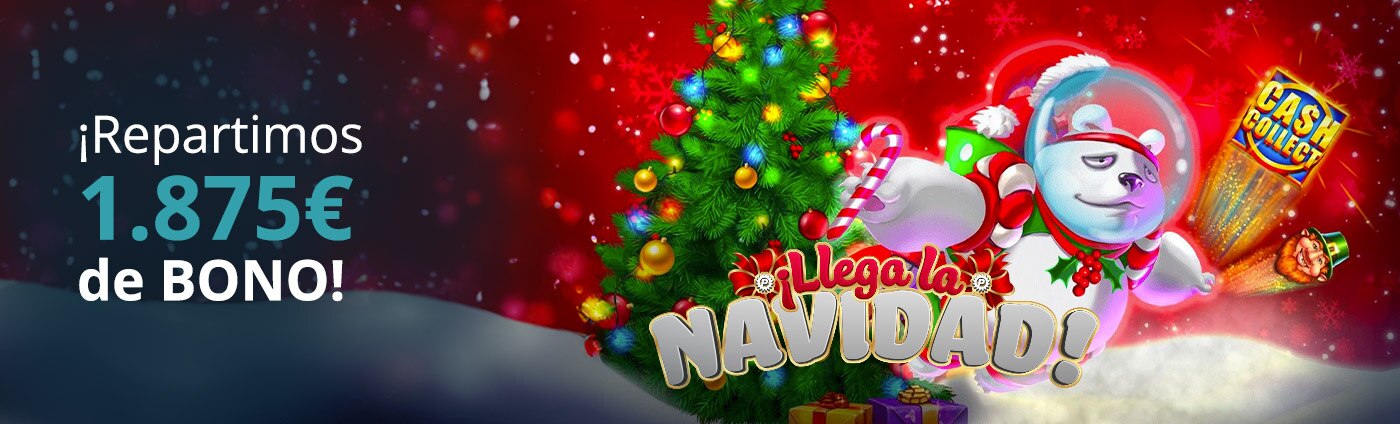 ¡Llega la Navidad!