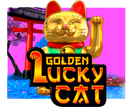 Golden Lucky Cat